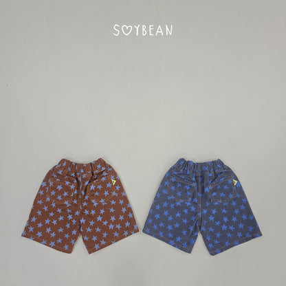 [PRE-ORDER] Star Bermuda Pants