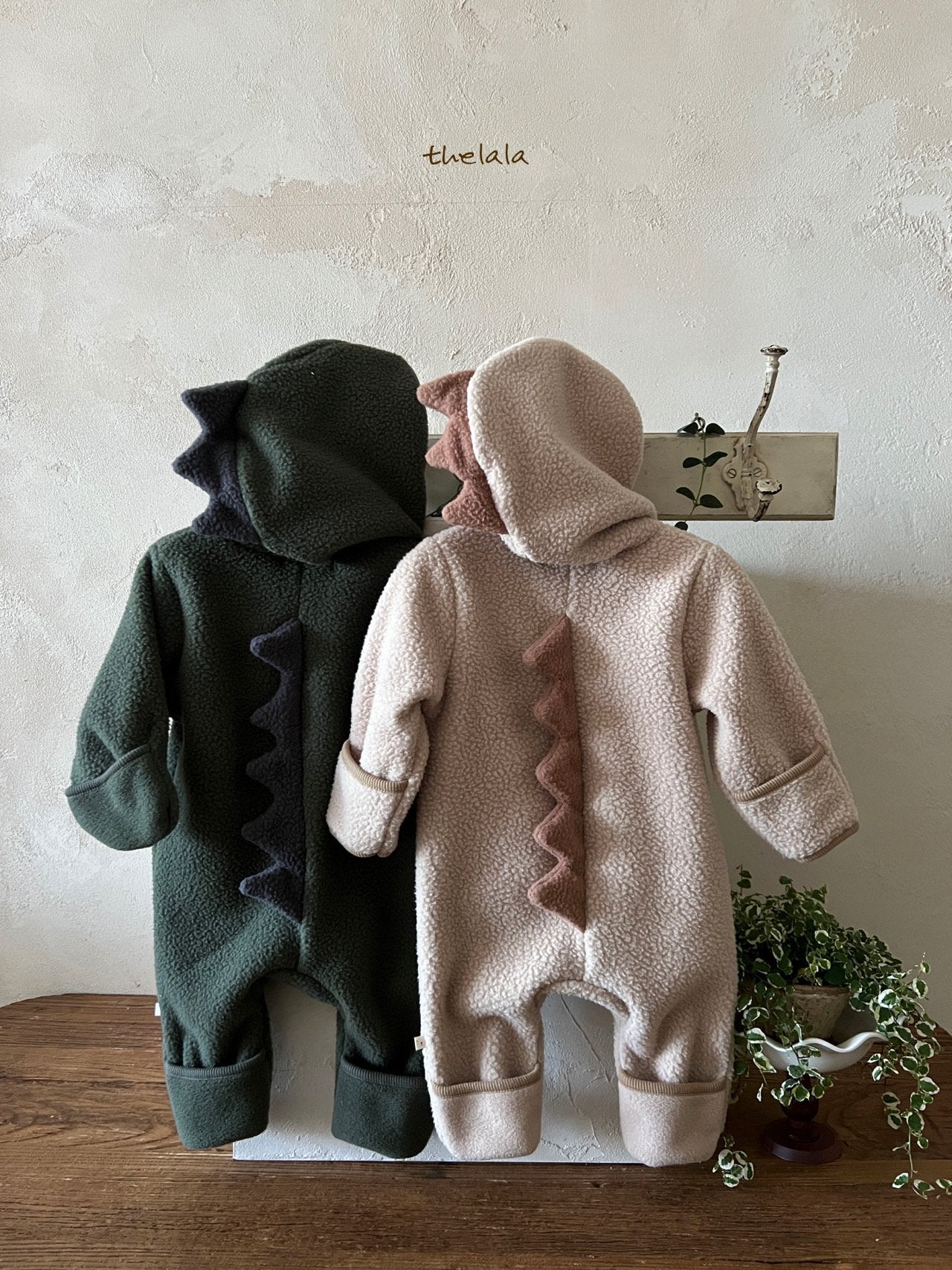 [PRE-ORDER] Puff Tyranno Body Suit