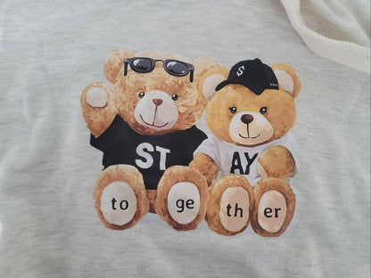 [PRE-ORDER] Together Hoodie Body Suit