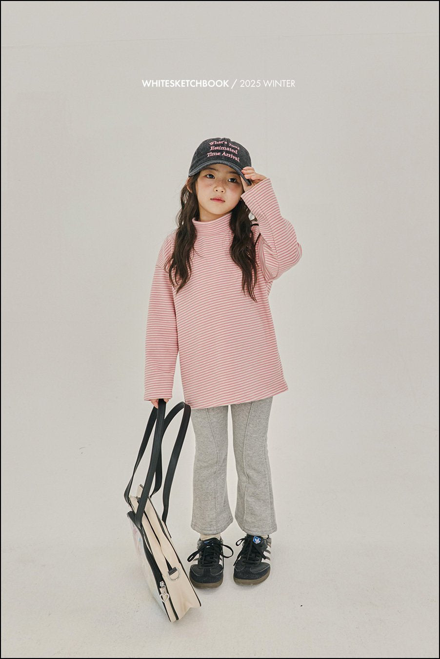 [PRE-ORDER] Pin-Tuck Boot-Cut Pants