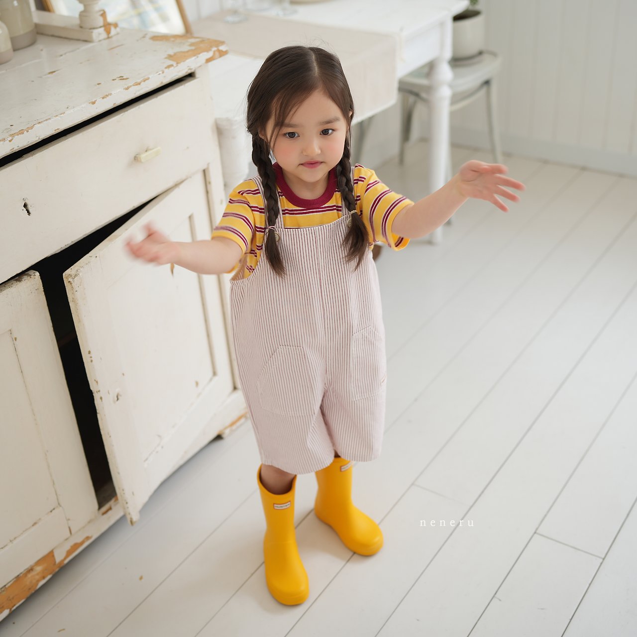 [PRE-ORDER] Bono Overalls