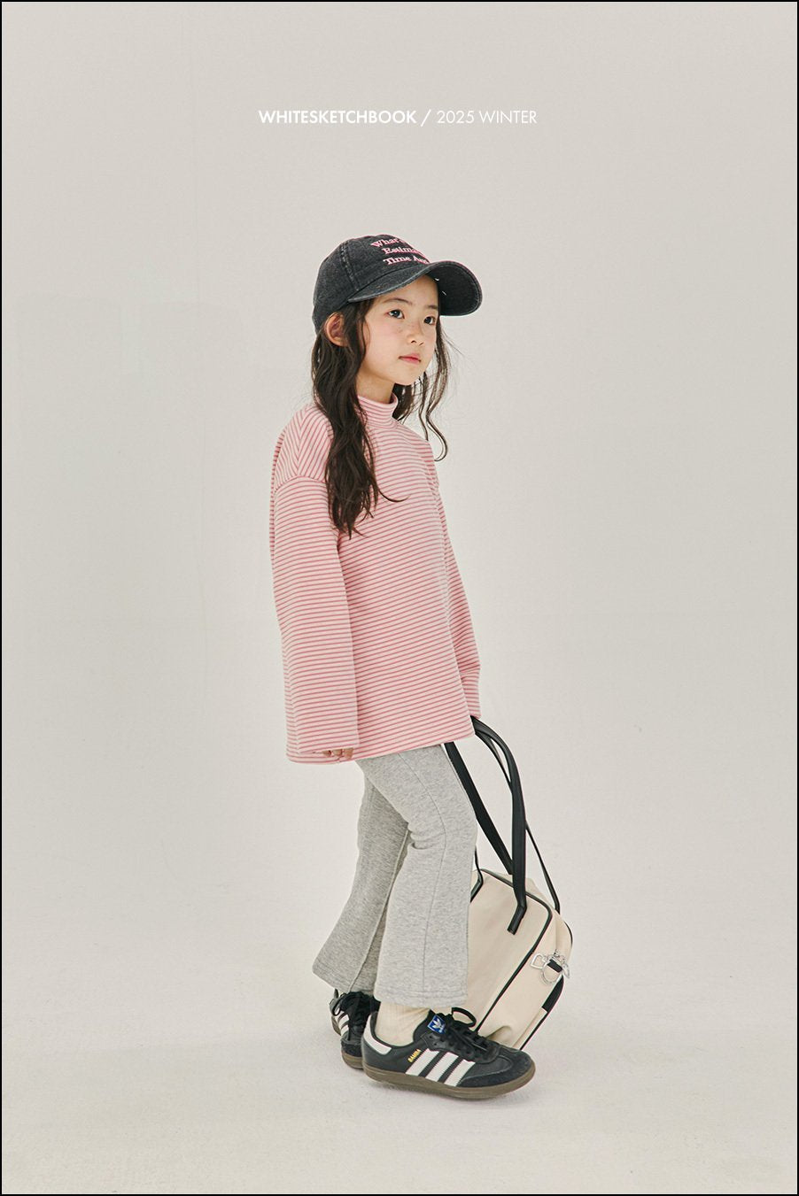 [PRE-ORDER] Pin-Tuck Boot-Cut Pants