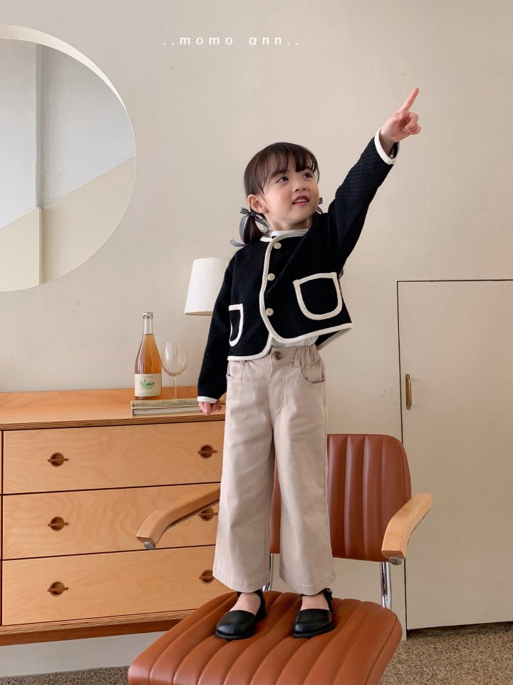 Coco Jacket [Black/5/S(2-3yr)]