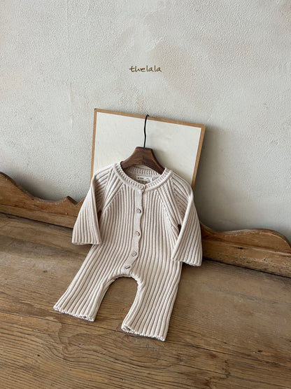 [PRE-ORDER] Open Sweater Body Suit