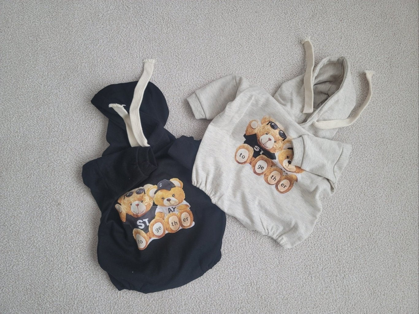 [PRE-ORDER] Together Hoodie Body Suit