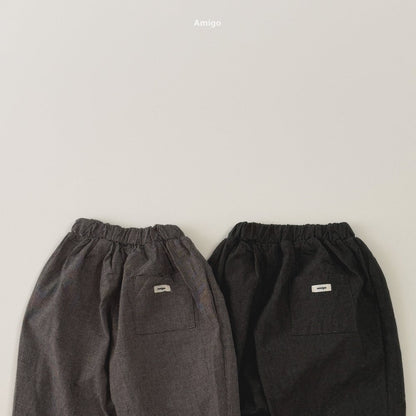 [PRE-ORDER] Plaid Check Pants