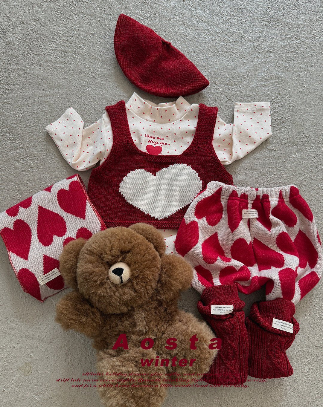 [PRE-ORDER] Sweater Vest