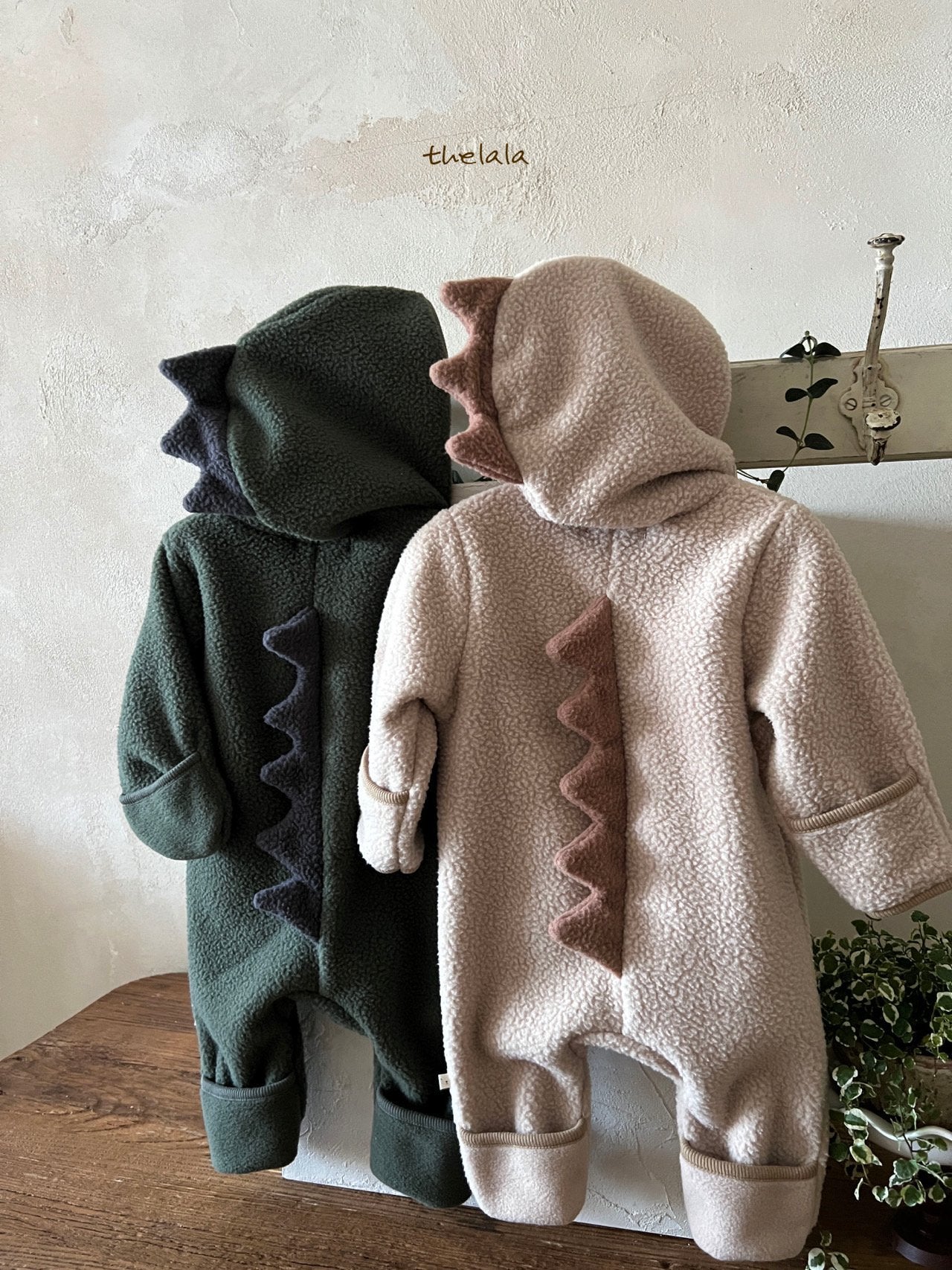 [PRE-ORDER] Puff Tyranno Body Suit