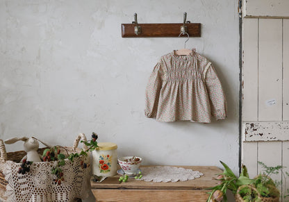 [PRE-ORDER] Blossom Blouse