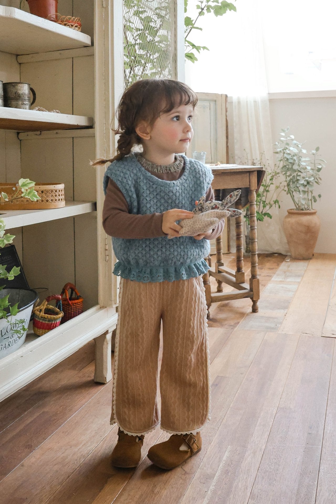 [PRE-ORDER] Jia Knit Pants