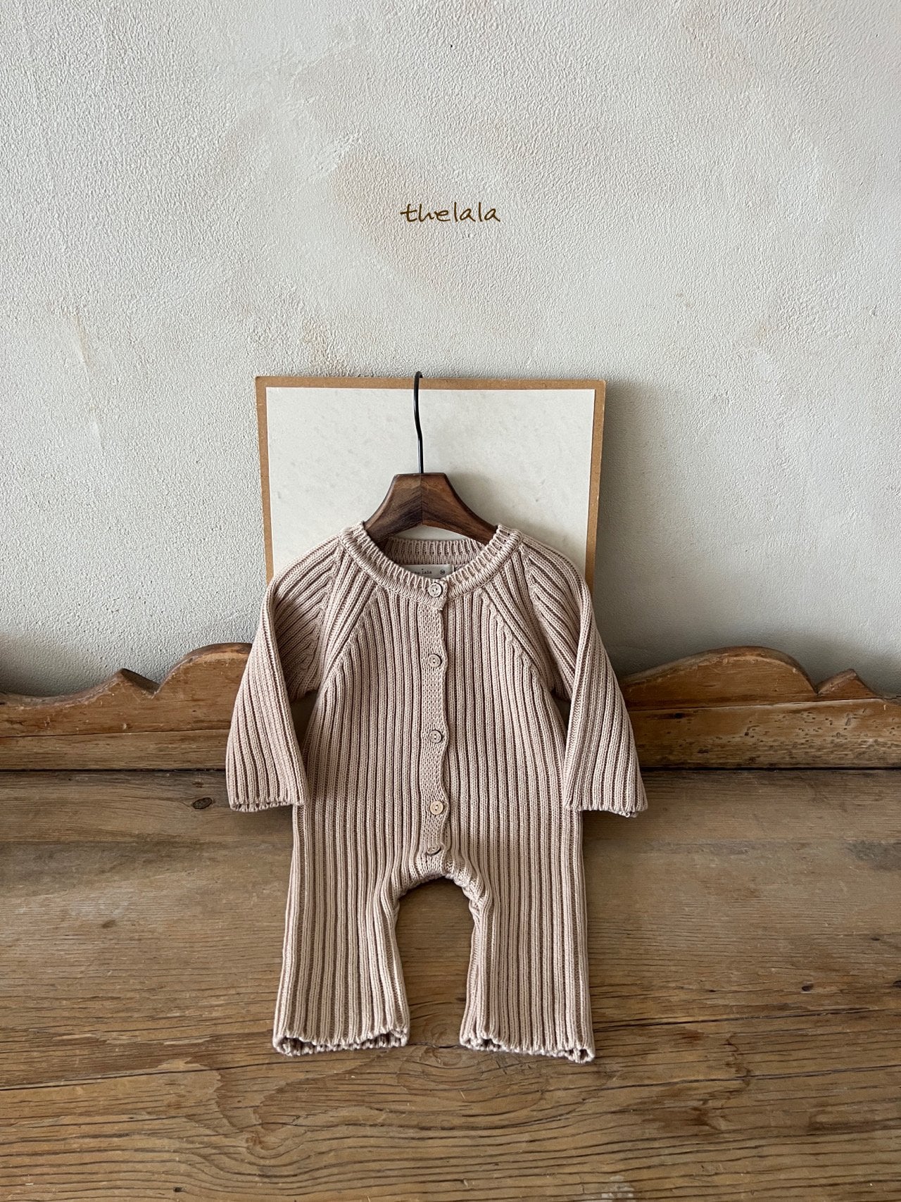[PRE-ORDER] Open Sweater Body Suit