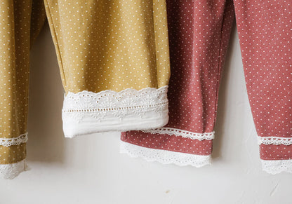 [PRE-ORDER] Toffee Pants