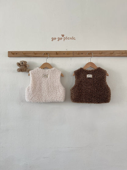 [PRE-ORDER] Teddy Vest