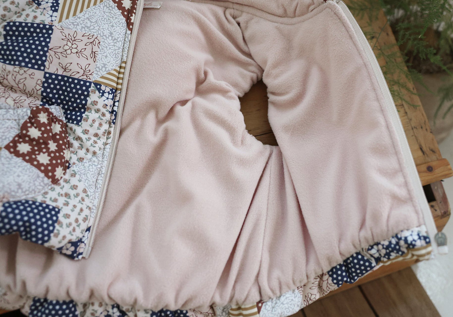 [PRE-ORDER] Pico Hoodie Vest