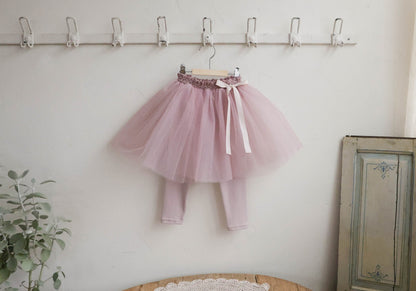 [PRE-ORDER] Easel Skirt Leggings