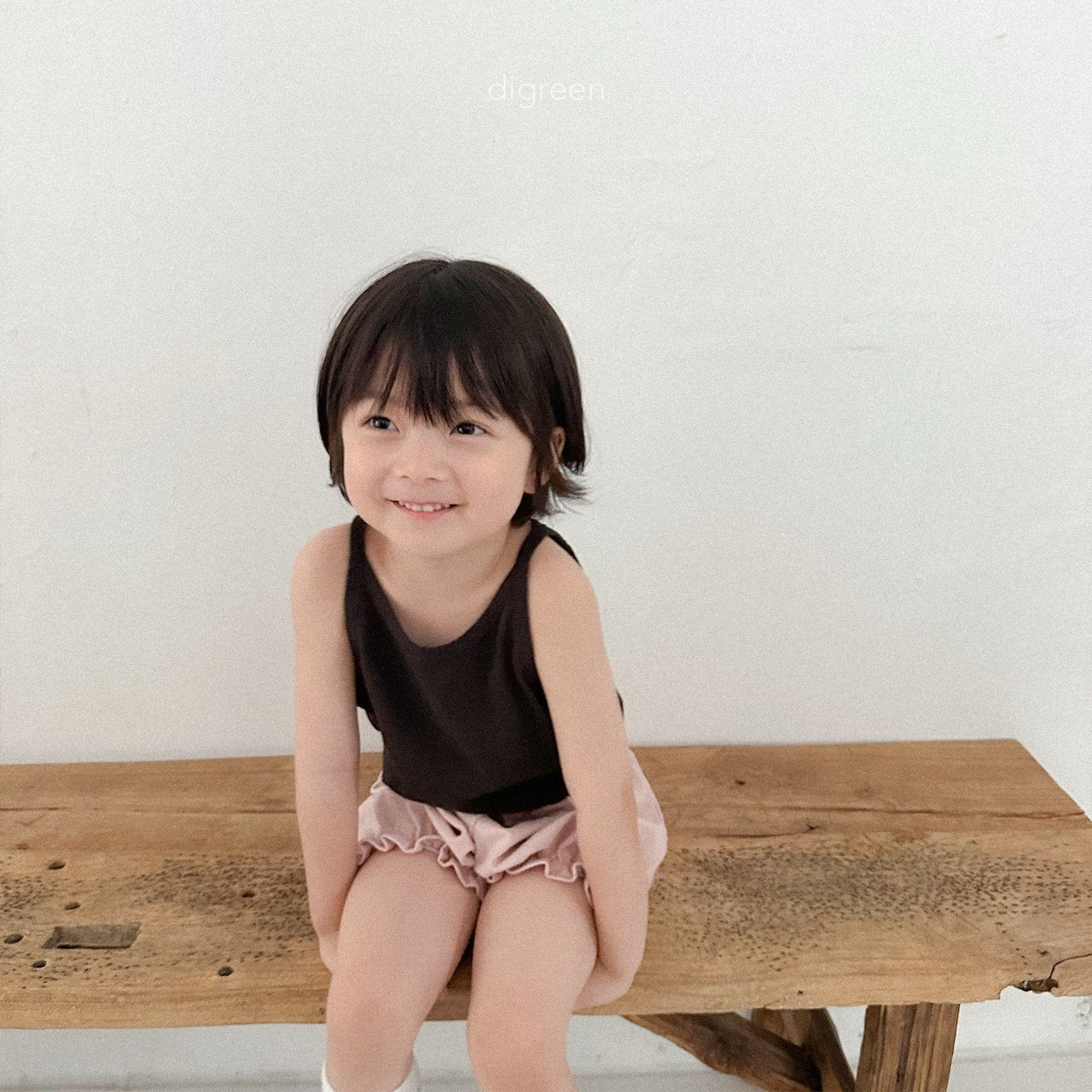 Summer Tank Top [Blue/S(2-3yr)]
