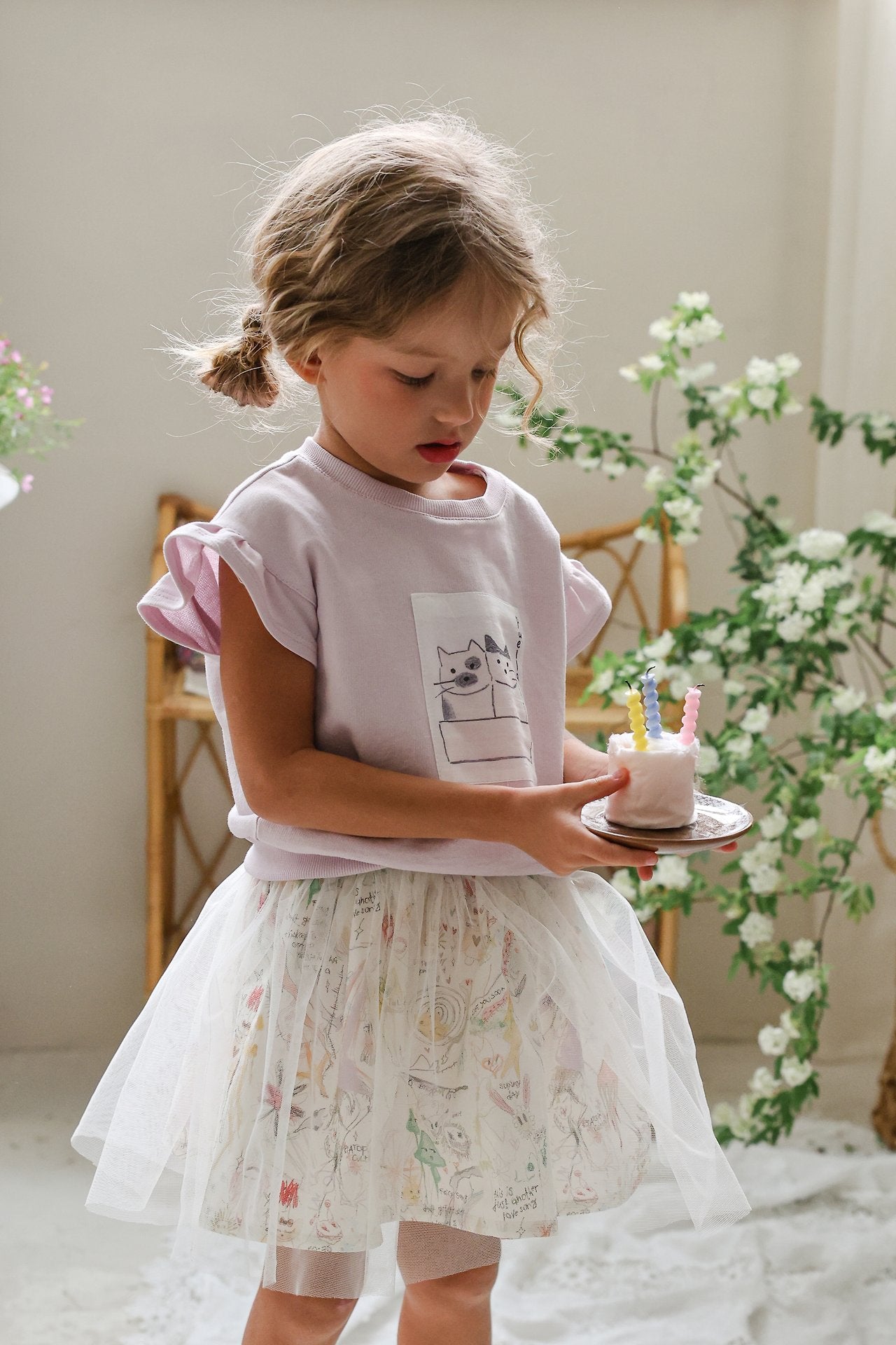 [PRE-ORDER] Ylang Iang Mini Dress