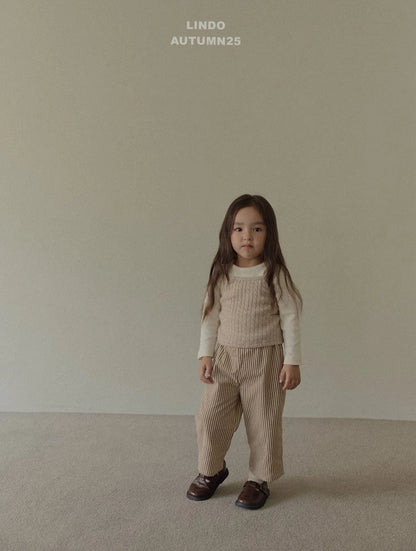 [PRE-ORDER] Pasta Pants