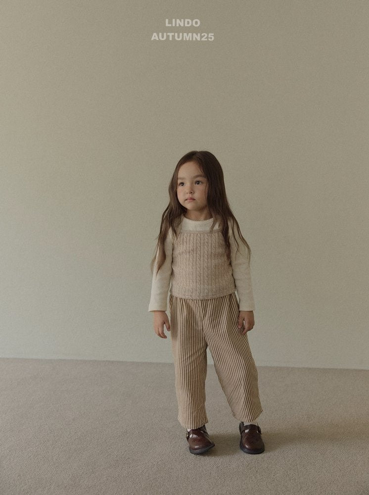 [PRE-ORDER] Soft Knit Vest