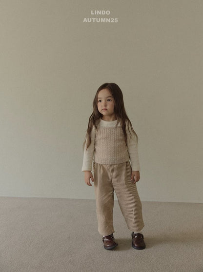 [PRE-ORDER] Soft Knit Vest