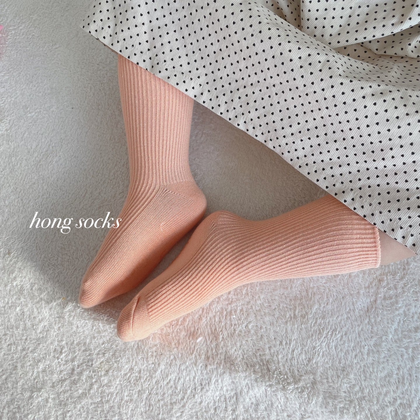 Hong Socks Set [Lemon Candy Set/XL(7-10yr/200-220mm)]