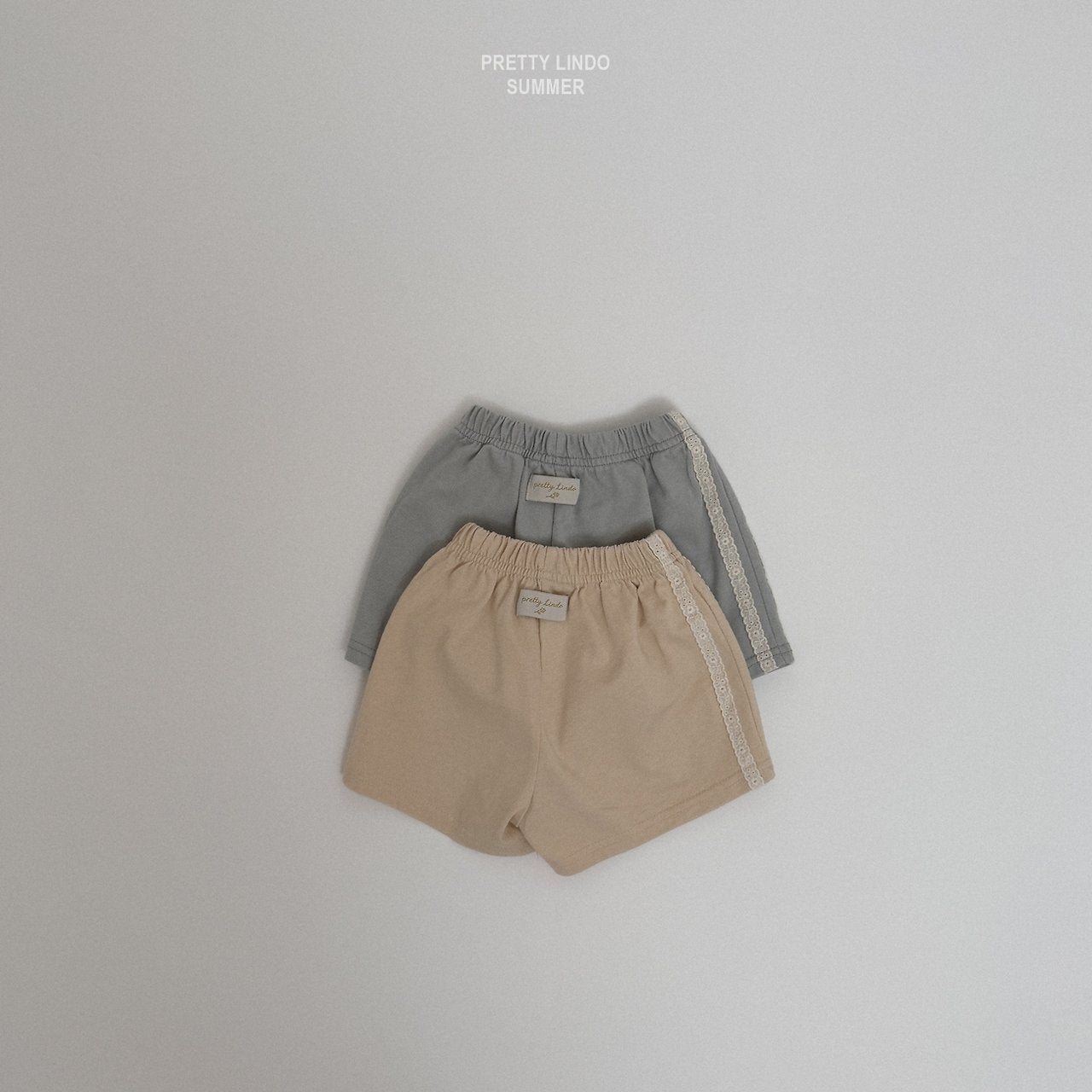 [PRE-ORDER] Tape Shorts