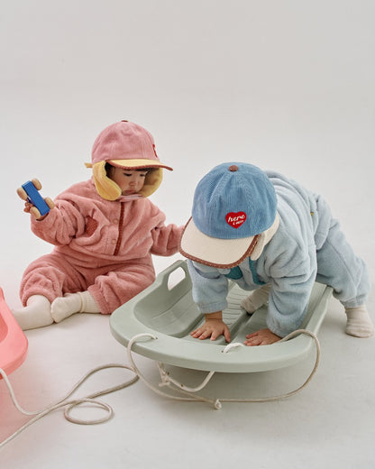 [PRE-ORDER] Apple Anorak Bottom Set
