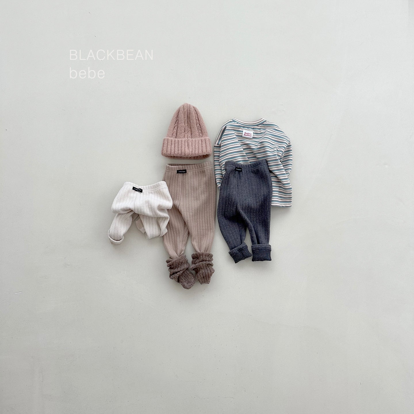 [PRE-ORDER] Oran Baby Leggins