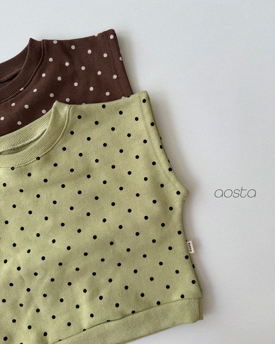 [PRE-ORDER] Dot Tong Tong Vest