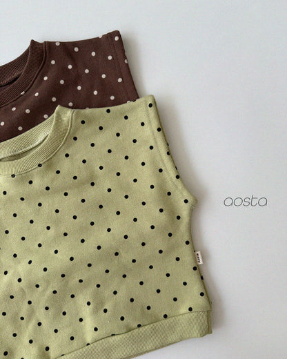 [PRE-ORDER] Dot Tong Tong Vest