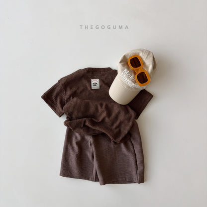[PRE-ORDER] Knit T-Shirts
