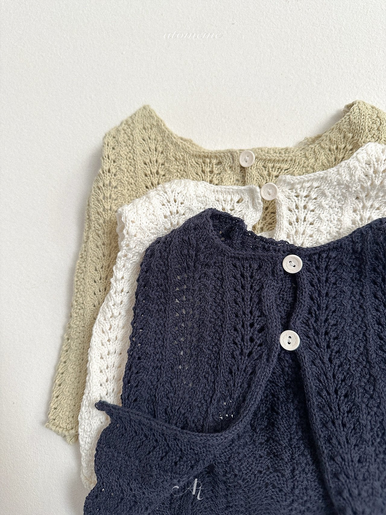 [PRE-ORDER] Coco Sweater Vest