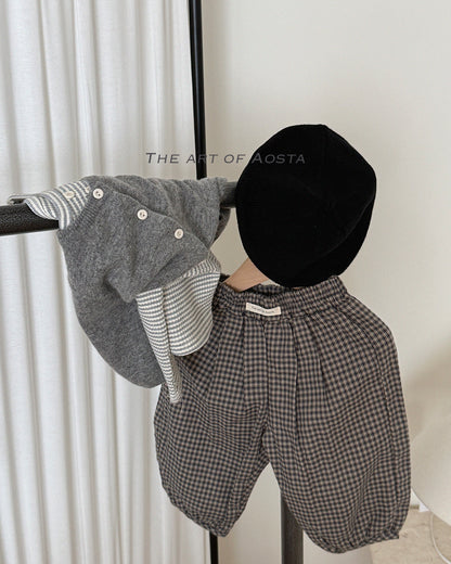 [PRE-ORDER] Mocha Balloon Pants