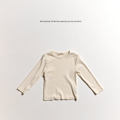 [PRE-ORDER] Tencel Ribbed T-Shirts