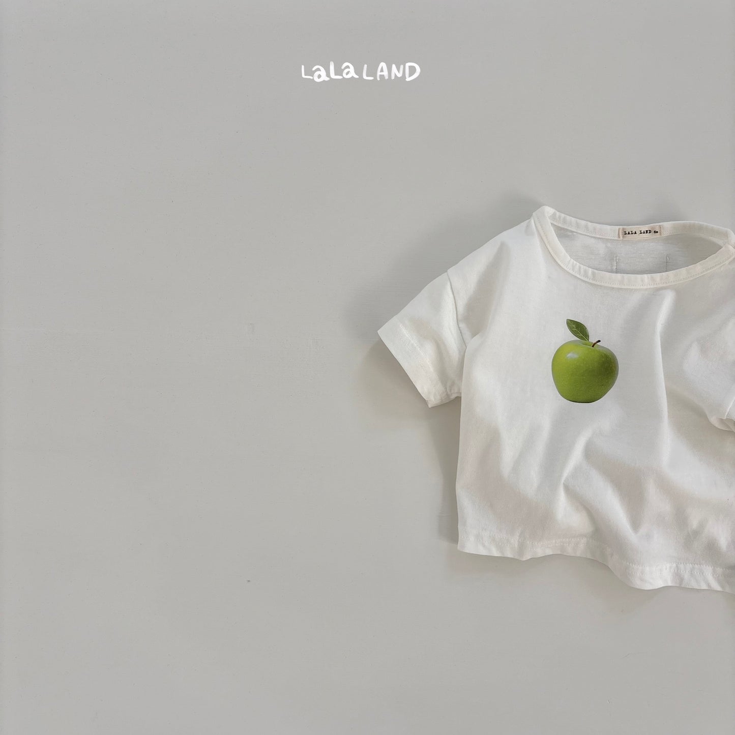 [PRE-ORDER] Berry Apple Baby T-Shirts