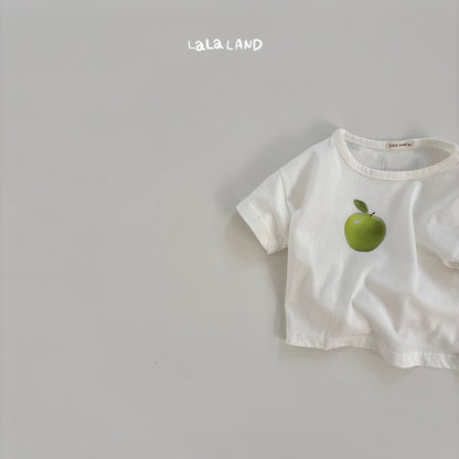 [PRE-ORDER] Berry Apple Baby T-Shirts