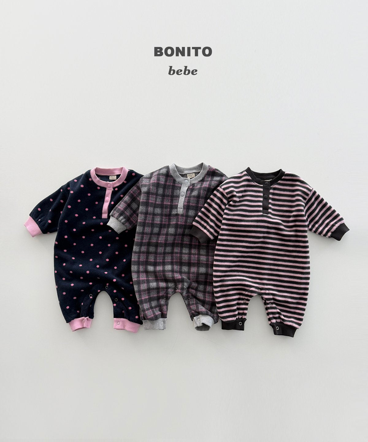 [PRE-ORDER] Pink Body Suit