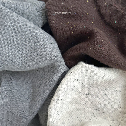 [PRE-ORDER] Cookie And Cream Sweater Top