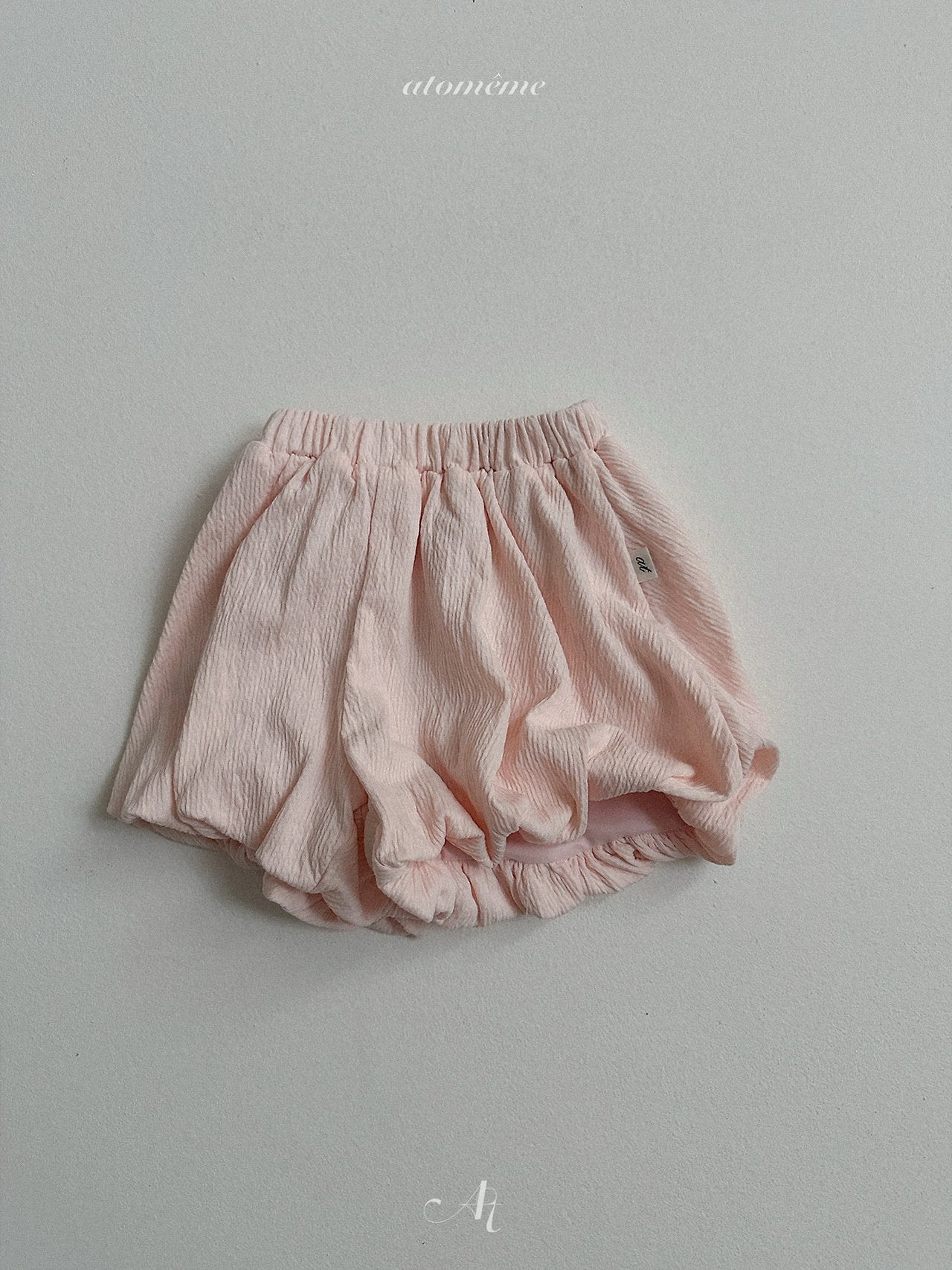 [PRE-ORDER] Bloom Pumpkin Shorts