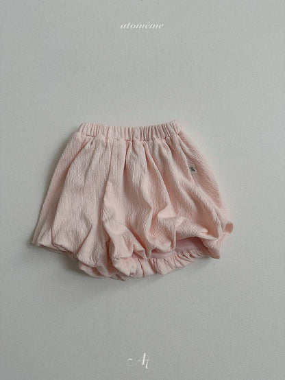 [PRE-ORDER] Bloom Pumpkin Shorts