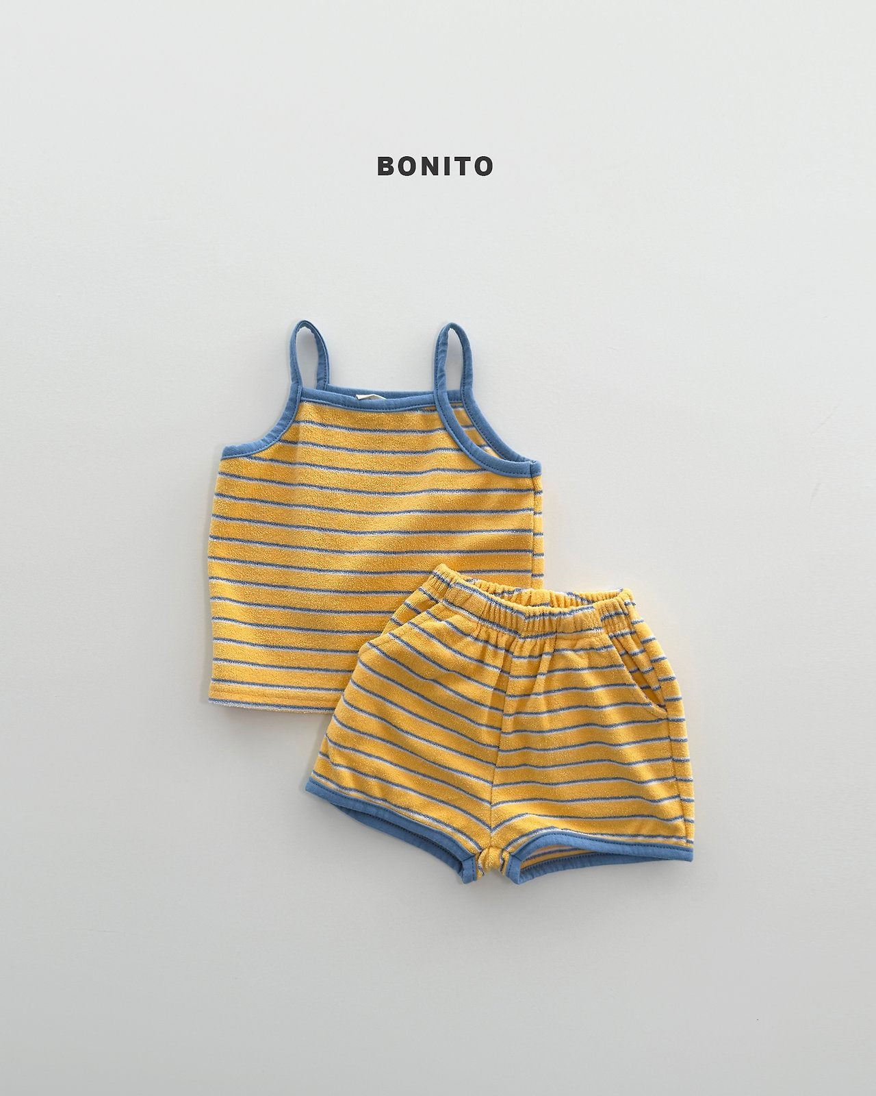 [PRE-ORDER] Terry Baby Set