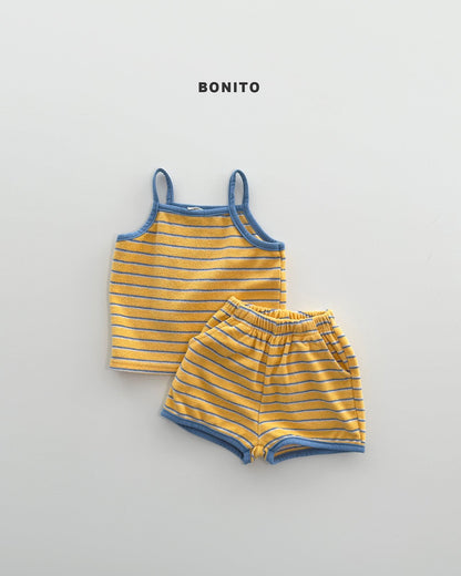 [PRE-ORDER] Terry Baby Set