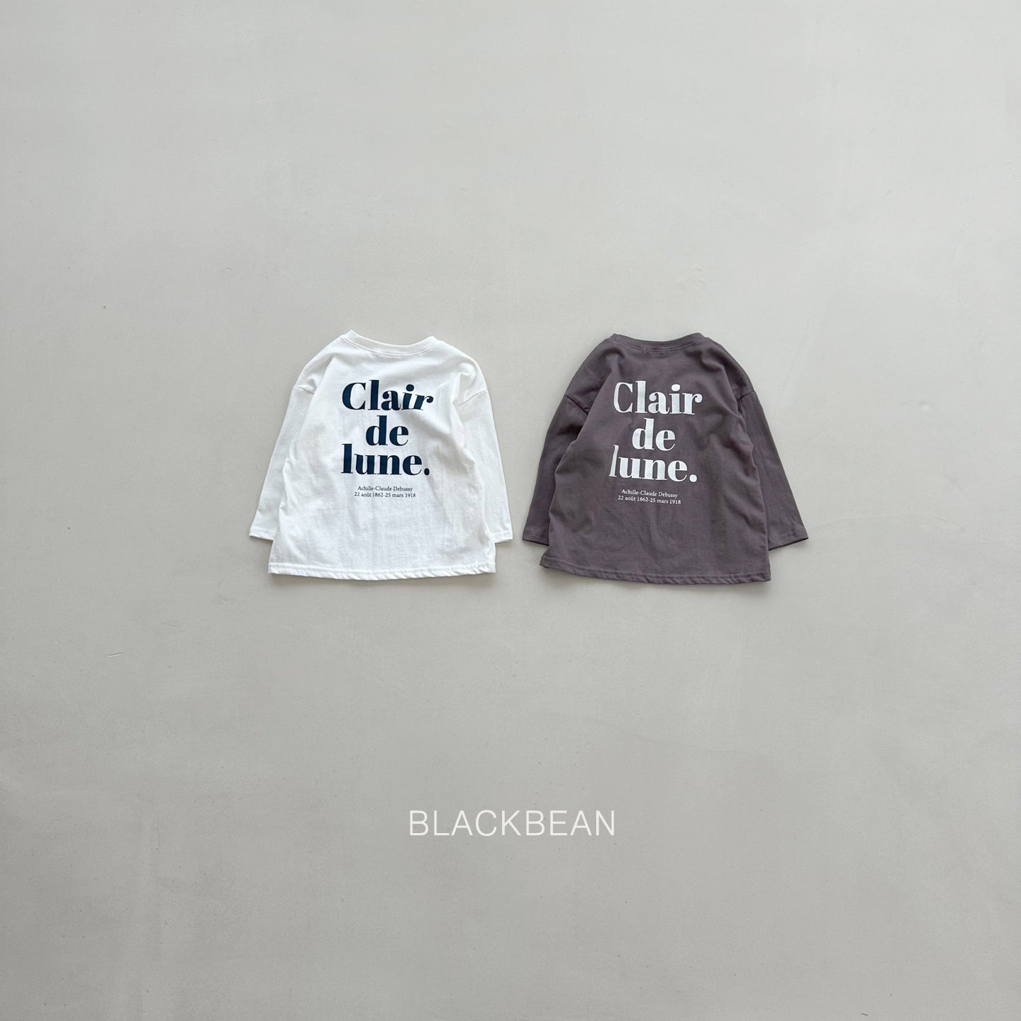 [PRE-ORDER] Lune T-Shirts