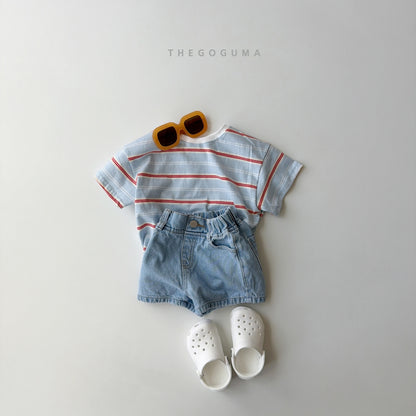 [PRE-ORDER] Denim Shorts
