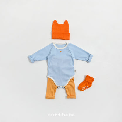 [PRE-ORDER] Picnic Body Suit + Leggings Set