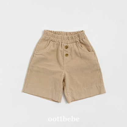 [PRE-ORDER] Dandy Corduroy Pants