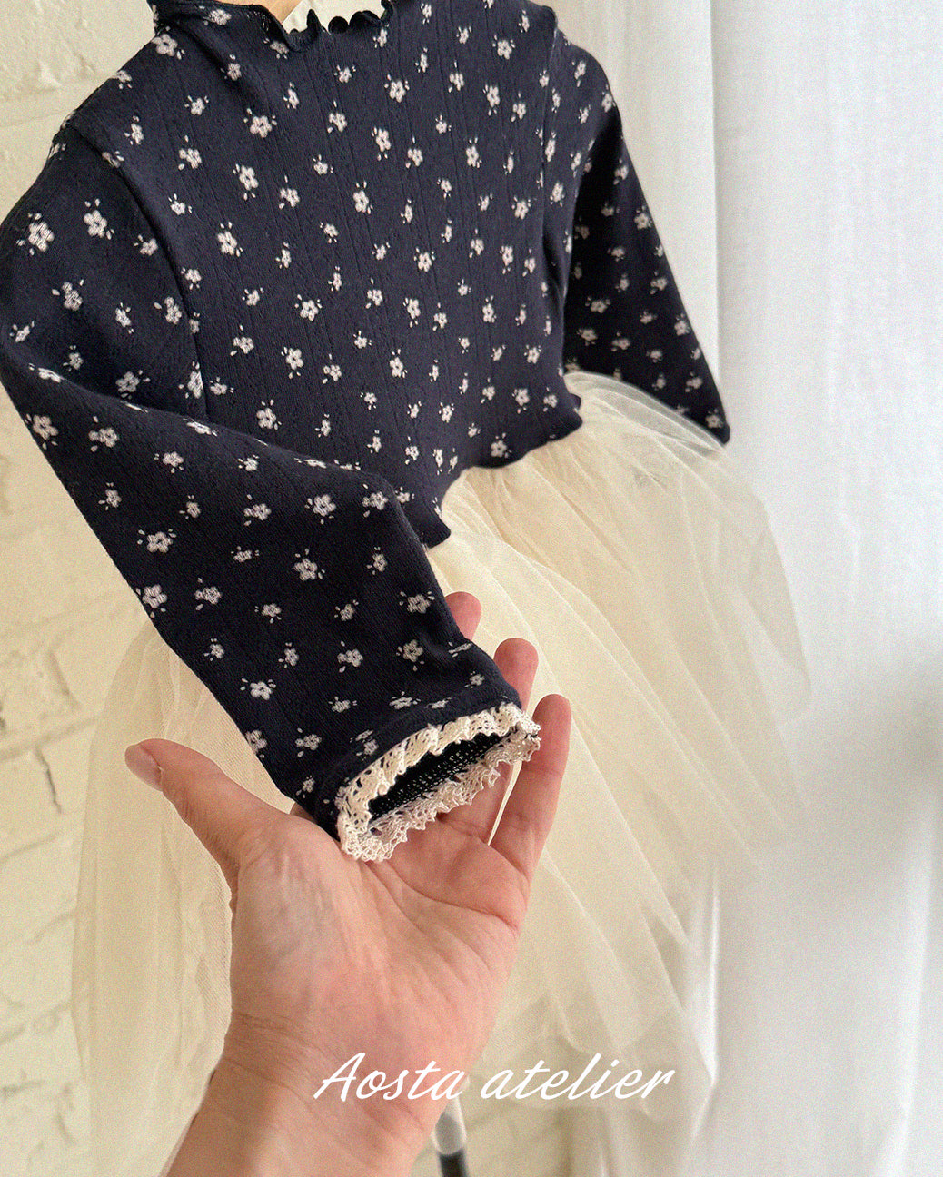 [PRE-ORDER] Camellia Dress
