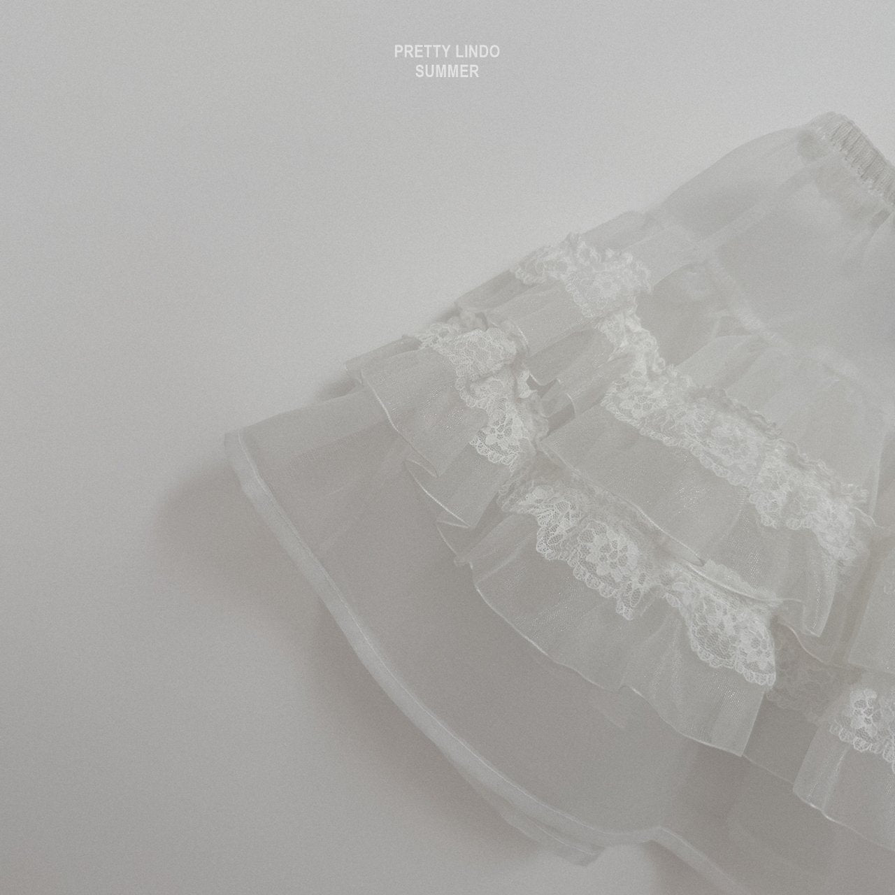 [PRE-ORDER[ Sha Sha Can Can Skirts