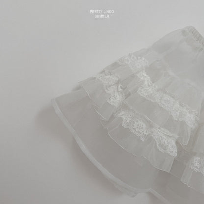 [PRE-ORDER[ Sha Sha Can Can Skirts