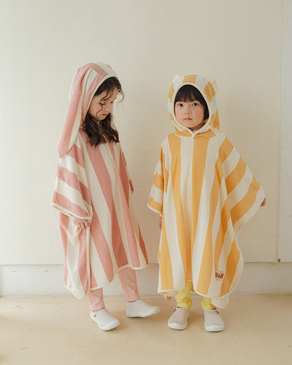 [PRE-ORDER] Animal Beach Poncho